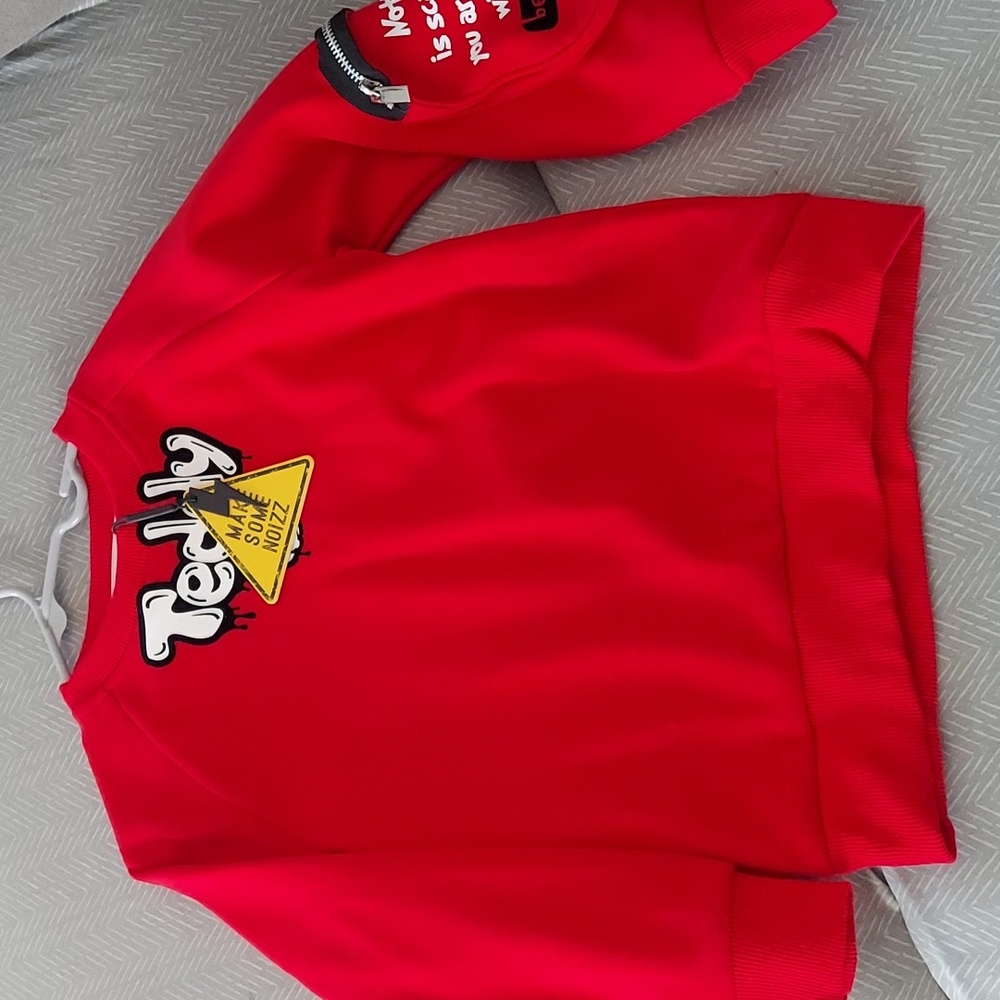 kids designer sweater